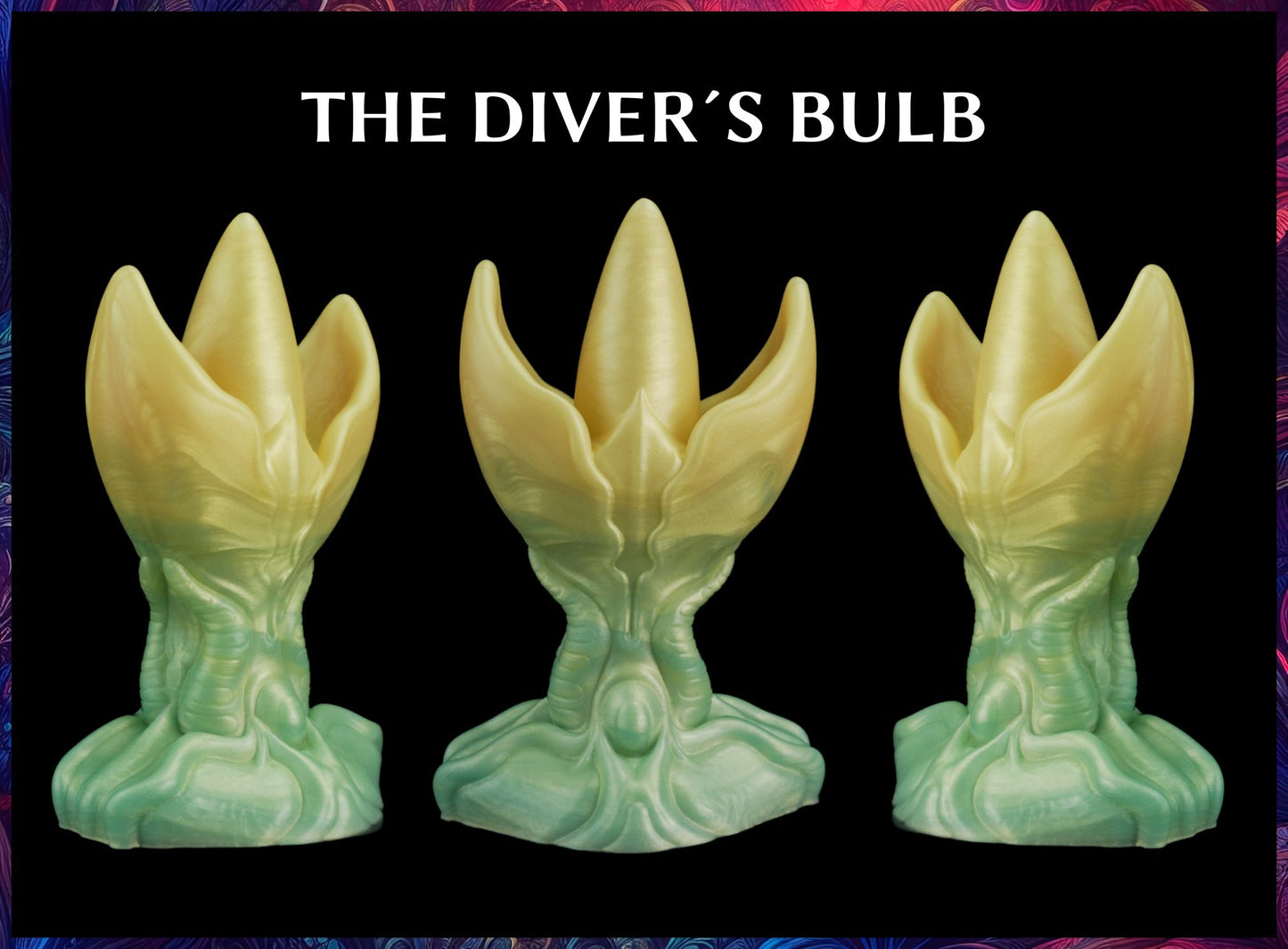 The Diver´s Bulb - Custom