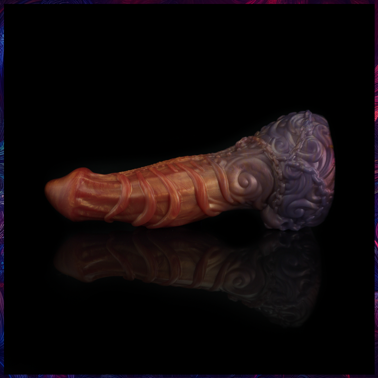 The Necromant - Medium - (L) 21 cm / 8.3 inch