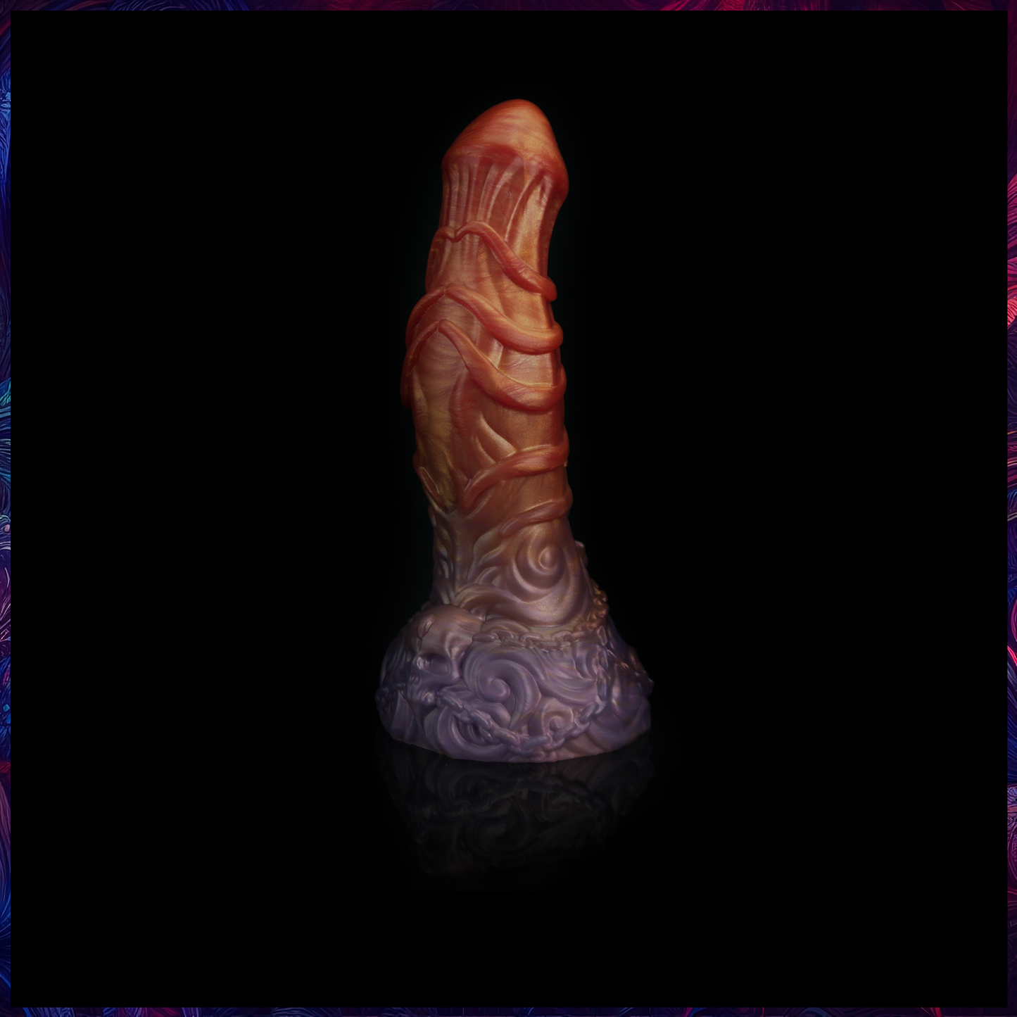 The Necromant - Medium - (L) 21 cm / 8.3 inch