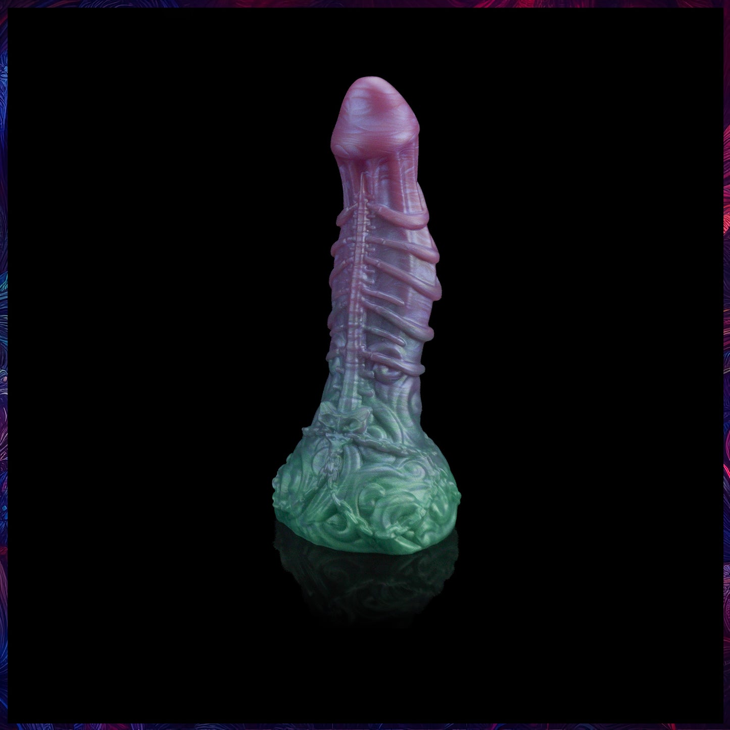 The Necromant - Medium - (S) 15 cm / 5.9 inch