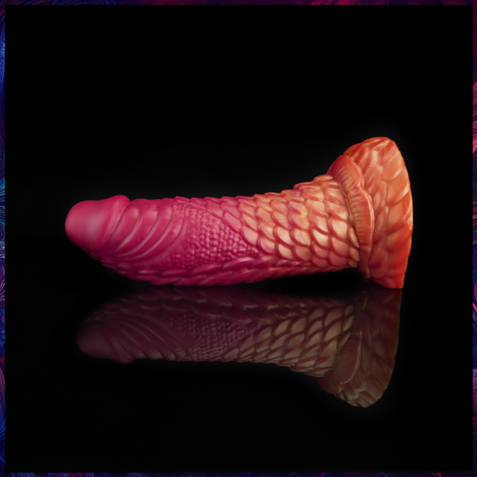 Herman The Merman - Extra Soft - V-Lock - (XL) 24 cm / 9.4 inch