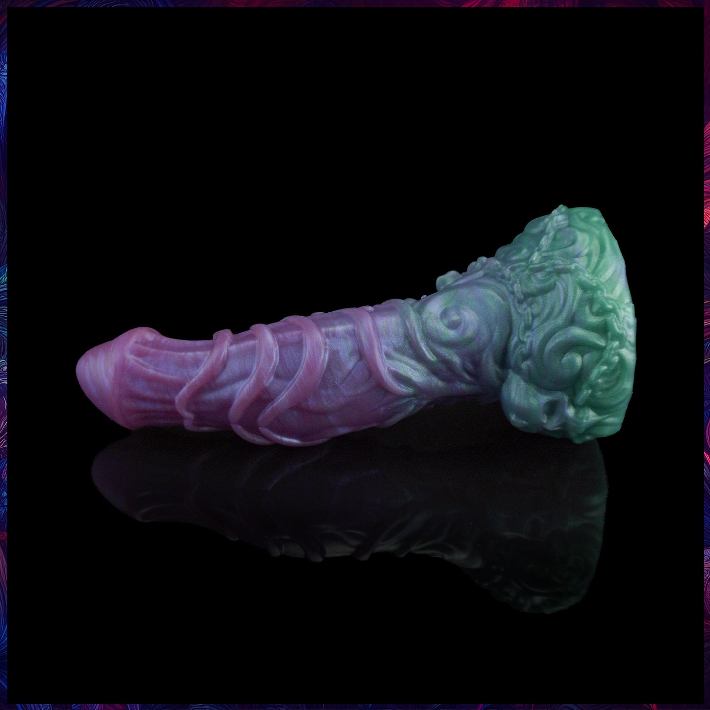 The Necromant - Medium - (S) 15 cm / 5.9 inch