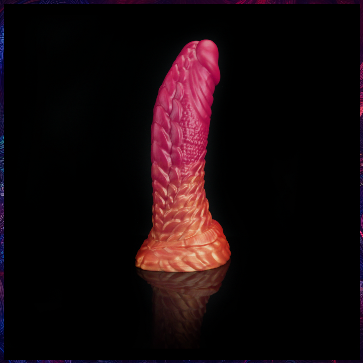 Herman The Merman - Extra Soft - V-Lock - (XL) 24 cm / 9.4 inch