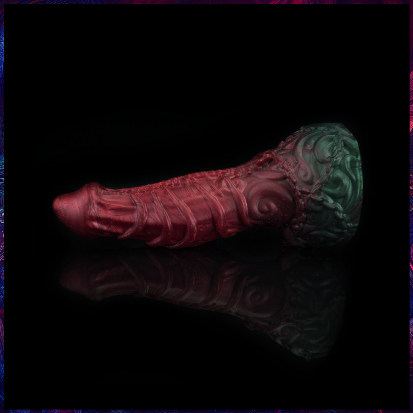 The Necromant - Medium - (M) 18 cm / 7.1 inch