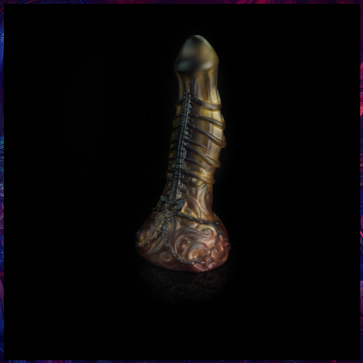 The Necromant - Extra Soft - (S) 15 cm / 5.9 inch