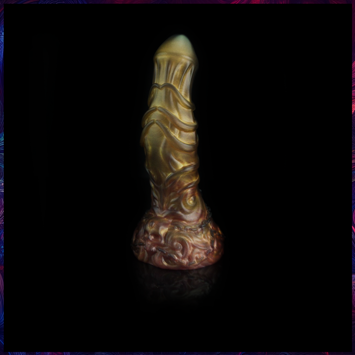 The Necromant - Extra Soft - (S) 15 cm / 5.9 inch