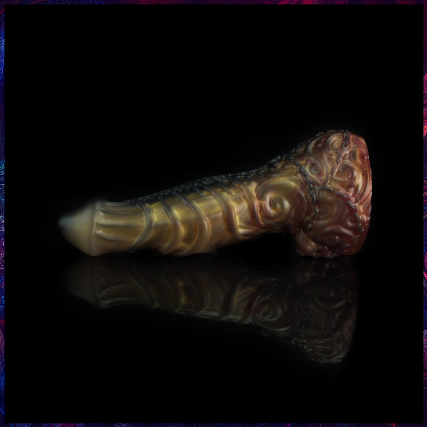 The Necromant - Extra Soft - (S) 15 cm / 5.9 inch
