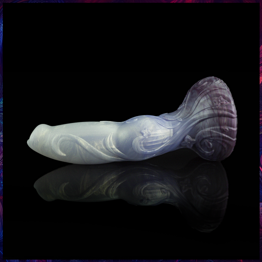 The Wolf Druid - Medium - (XXL) 27 cm / 10.6 inch