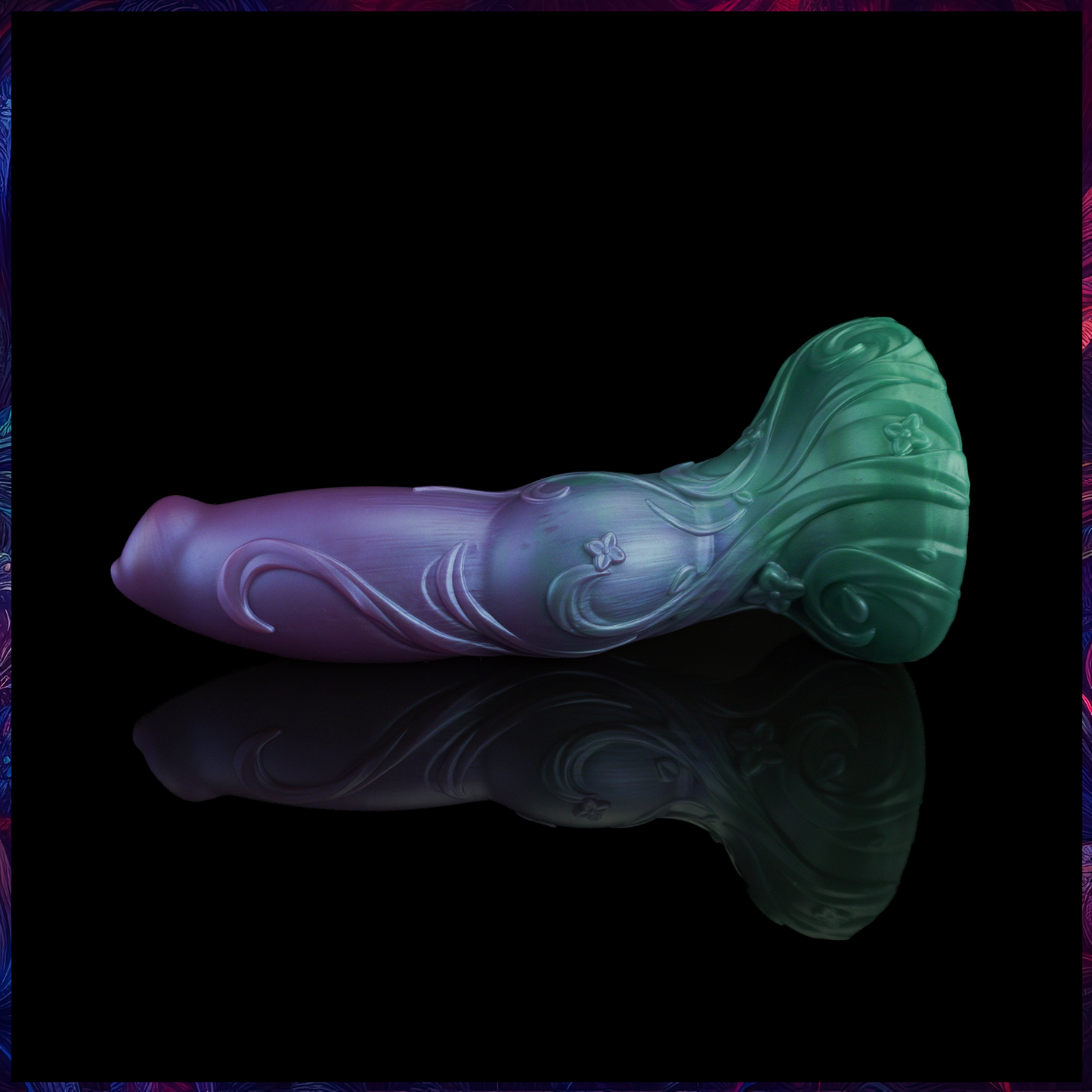 The Wolf Druid - Soft - (4XL) 33 cm / 13.0 inch