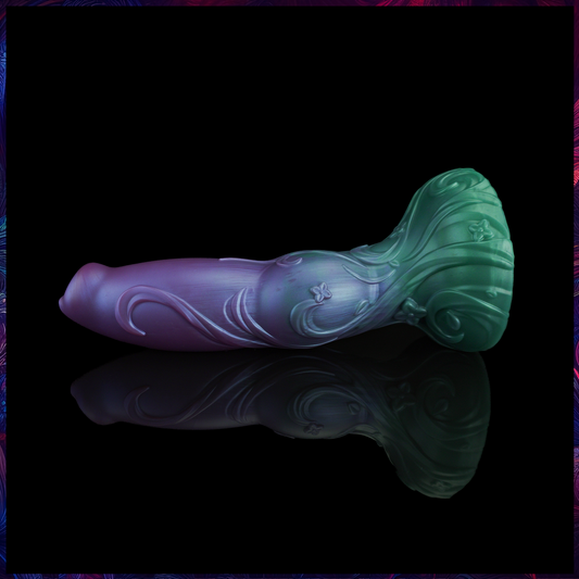 The Wolf Druid - Soft - (4XL) 33 cm / 13.0 inch