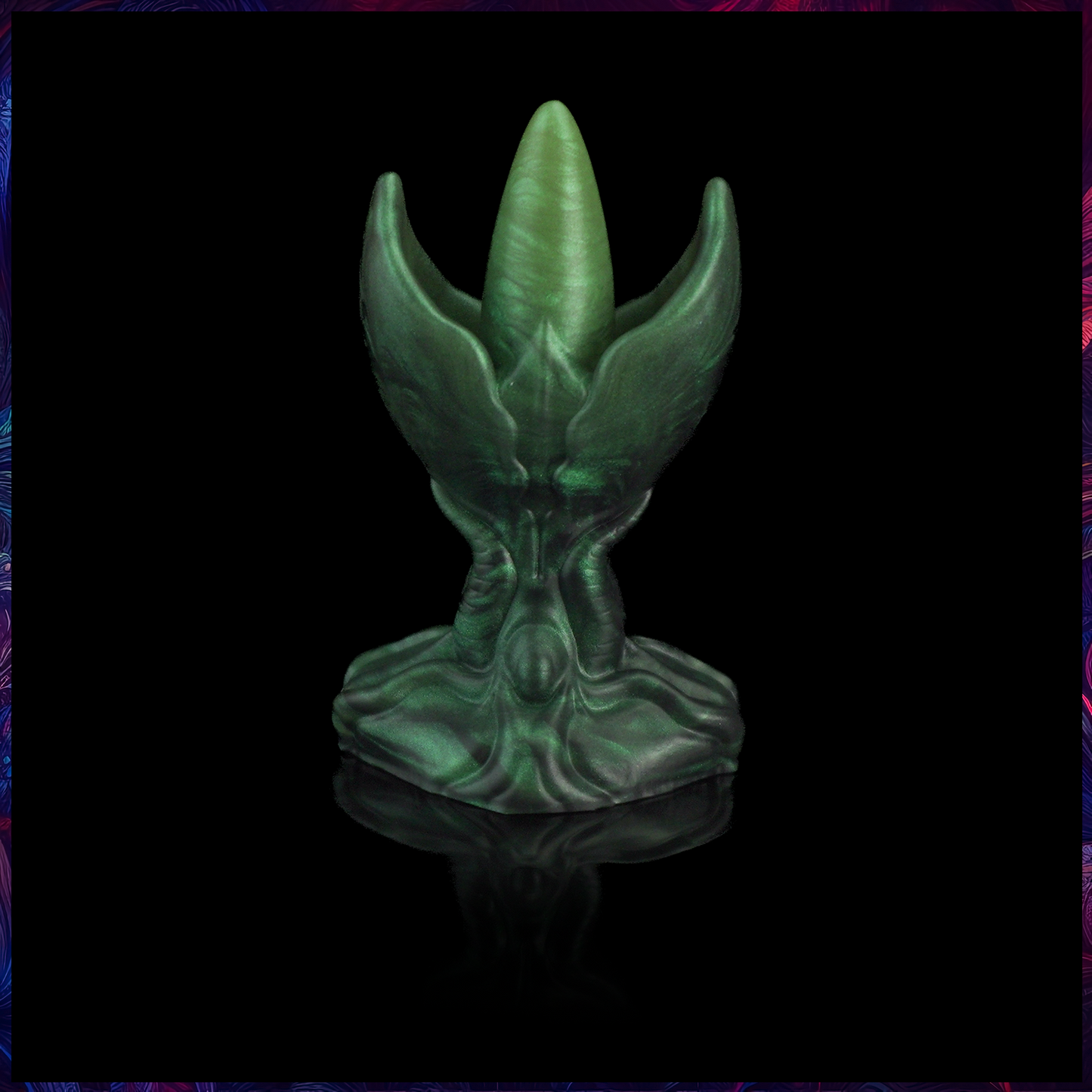 The Diver´s Bulb Flop -Soft - Plug (3XS) 7.5 cm / 3.0 inch