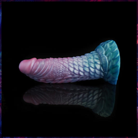 Herman The Merman - Extra Soft - (XXL) 27 cm / 10.6 inch