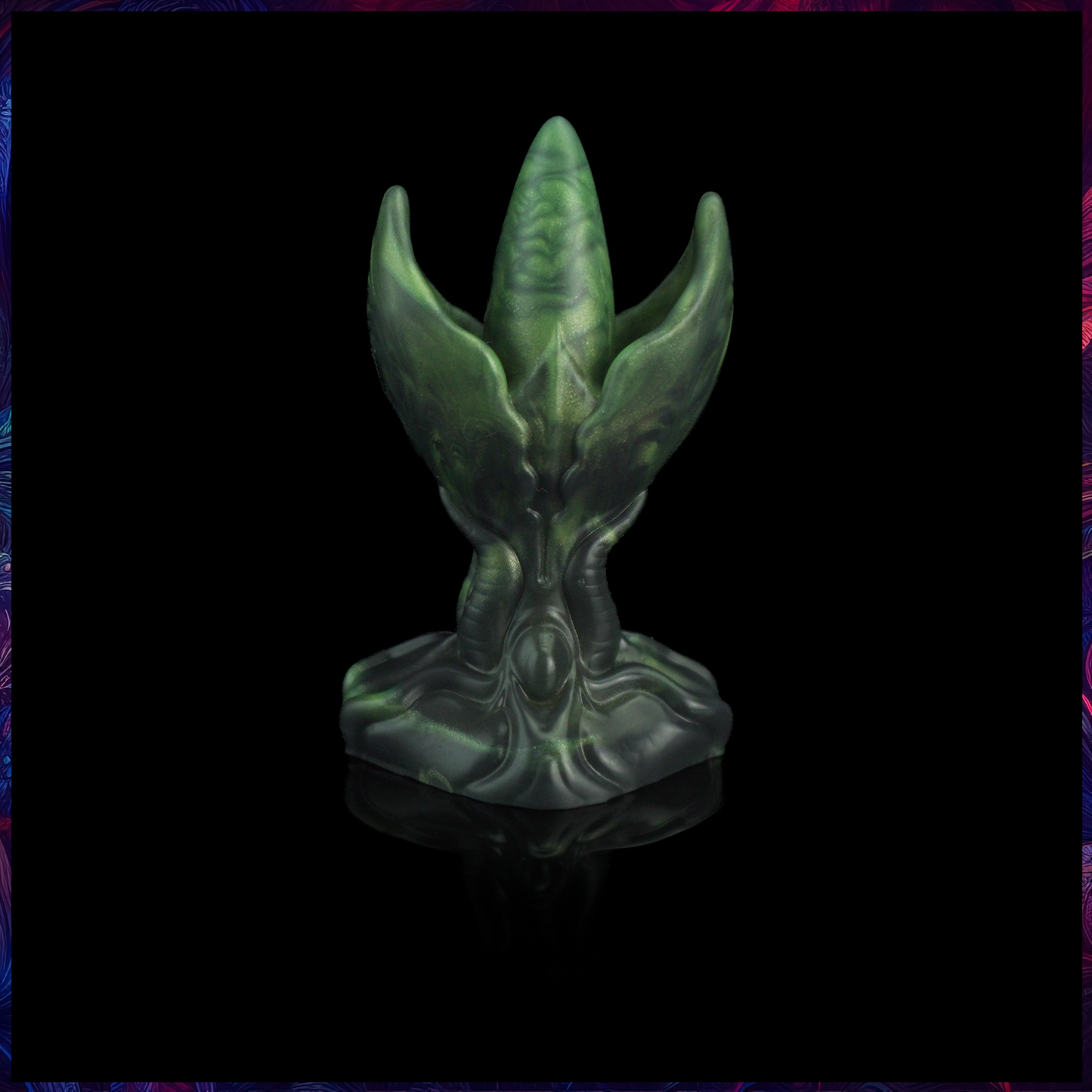 The Diver´s Bulb -Medium - Plug (2XS) 9 cm / 3.5 inch