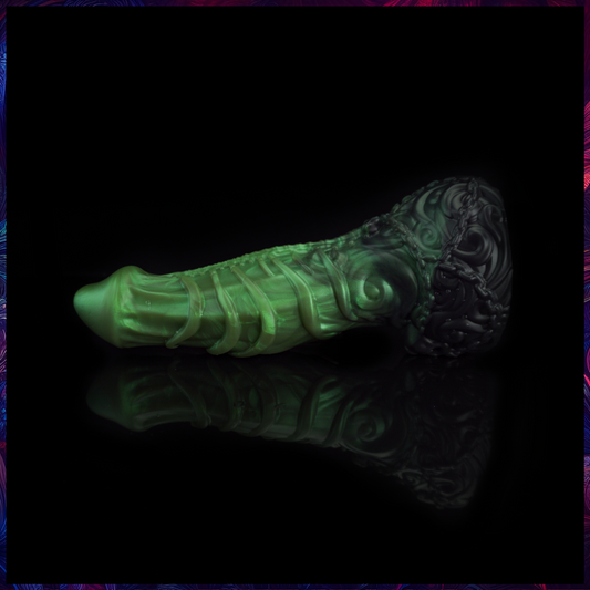 The Necromant - Soft - (L) 21 cm / 8.3 inch