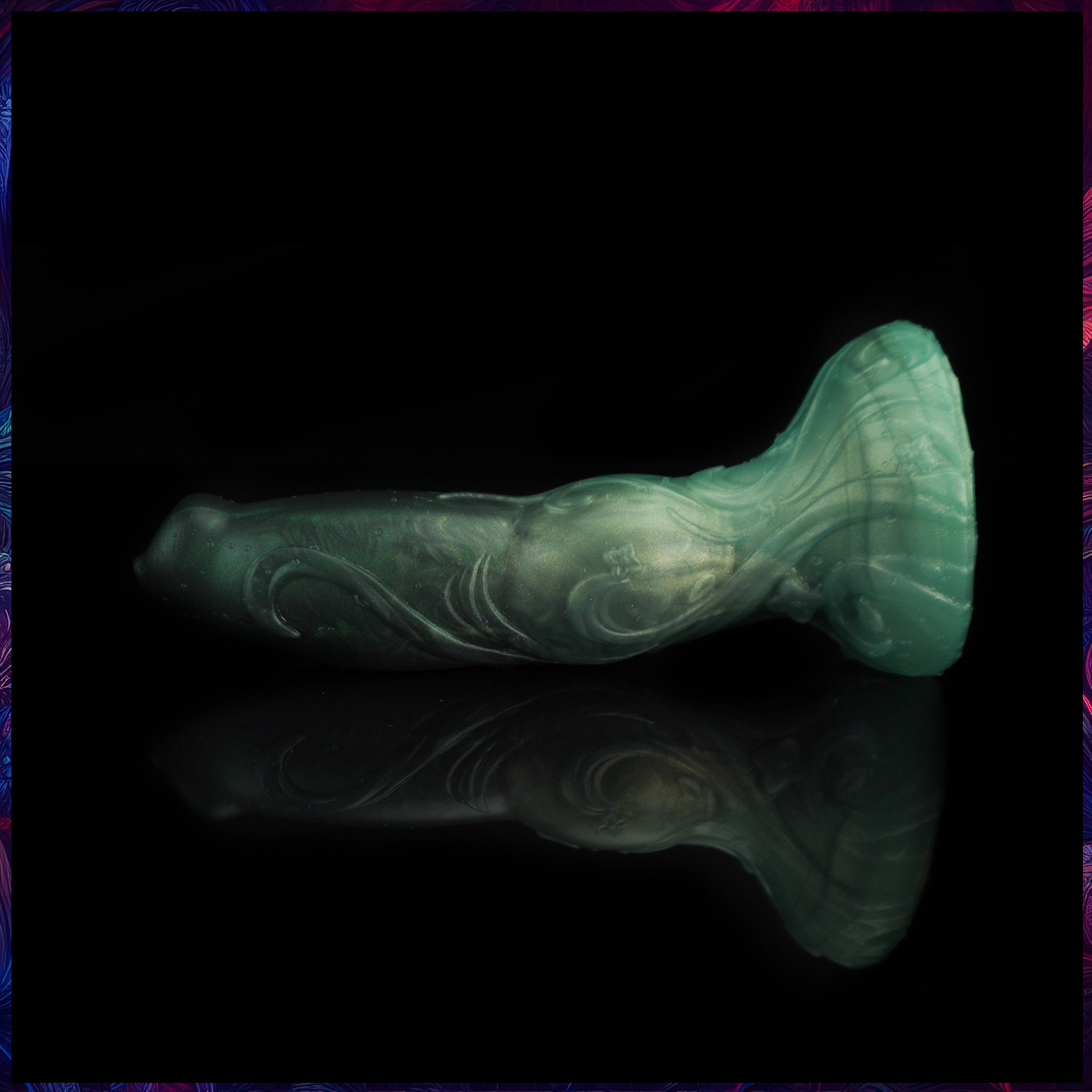 The Wolf Druid - Soft - (XS) 12 cm / 4.7 inch