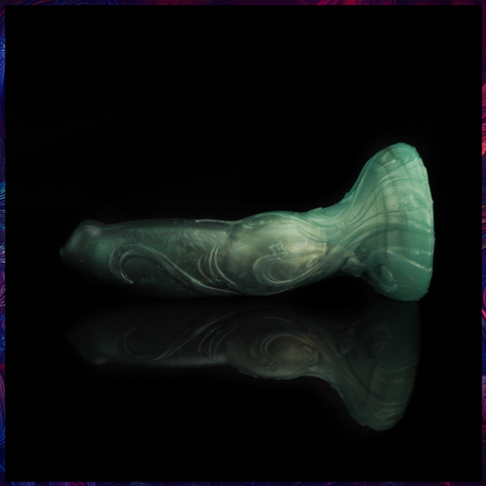 The Wolf Druid - Soft - (XS) 12 cm / 4.7 inch