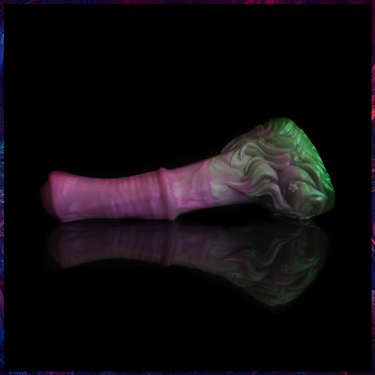 The Unicorn Flop - Soft - Suction Cup (XXL) - 27 cm/ 10.6 inch