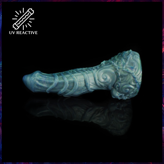 The Necromant - Soft - UV - (S) 15 cm / 5.9 inch