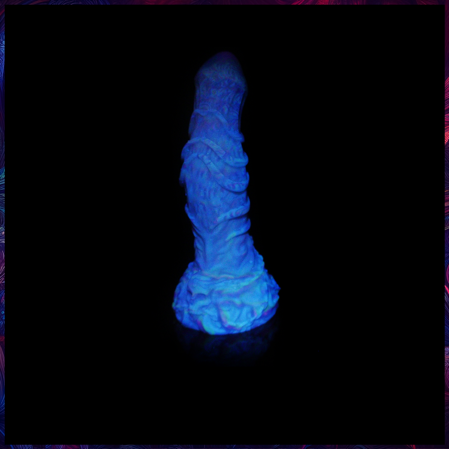 The Necromant - Soft - UV - (S) 15 cm / 5.9 inch