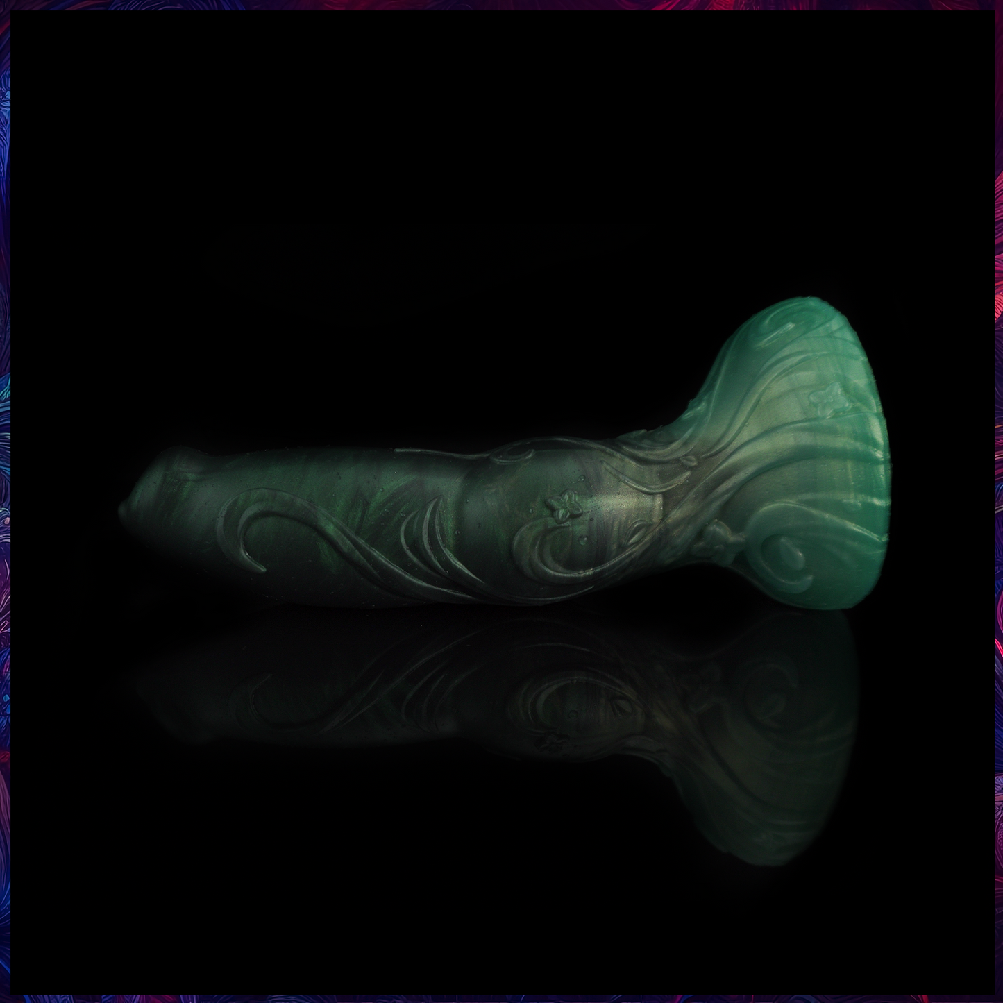 The Wolf Druid -Soft - (M) 18 cm / 7.1 inch