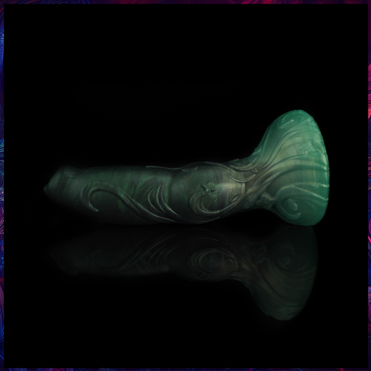 The Wolf Druid -Soft - (M) 18 cm / 7.1 inch